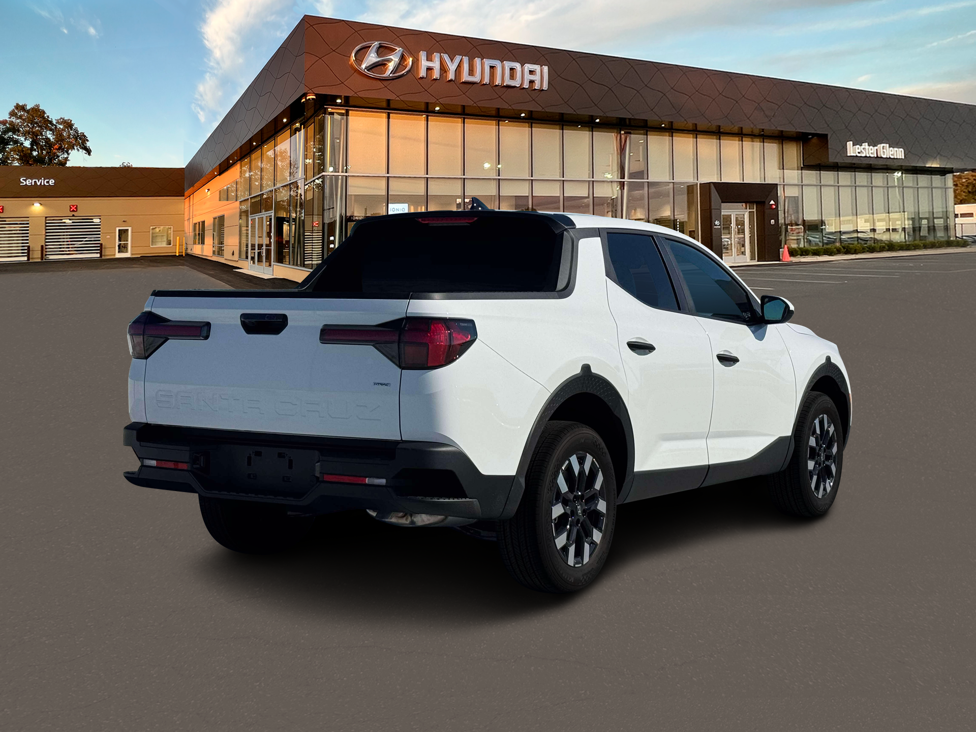 2027 Hyundai SANTA CRUZ SE AWD