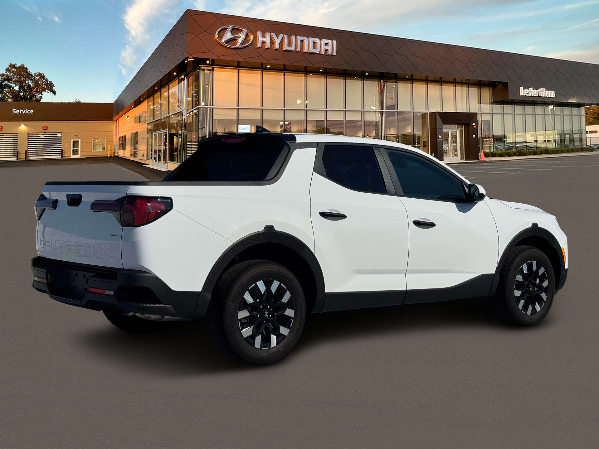 2027 Hyundai SANTA CRUZ SE AWD