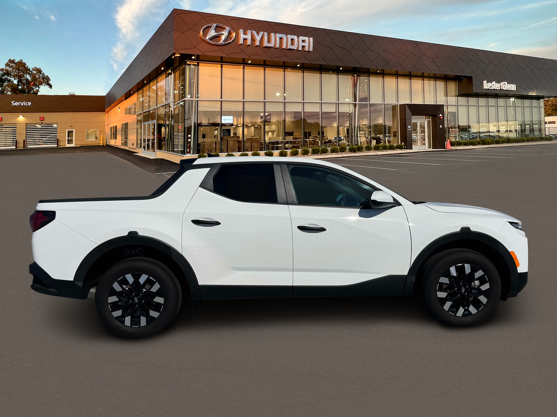 2027 Hyundai SANTA CRUZ SE AWD