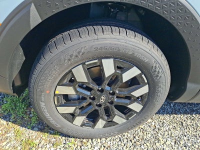 2027 Hyundai SANTA CRUZ SE AWD