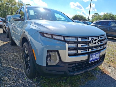 2027 Hyundai SANTA CRUZ SE AWD