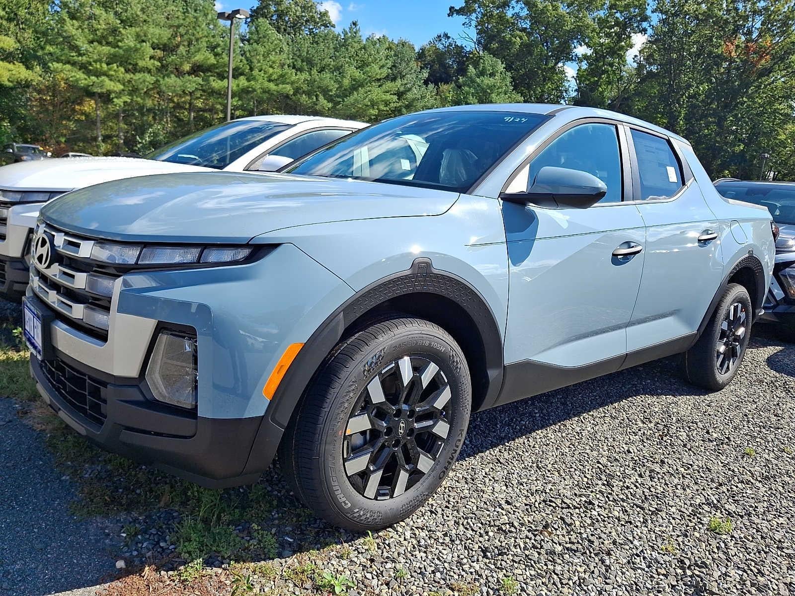 2027 Hyundai SANTA CRUZ SE AWD