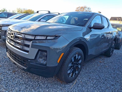 2026 Hyundai SANTA CRUZ SE AWD