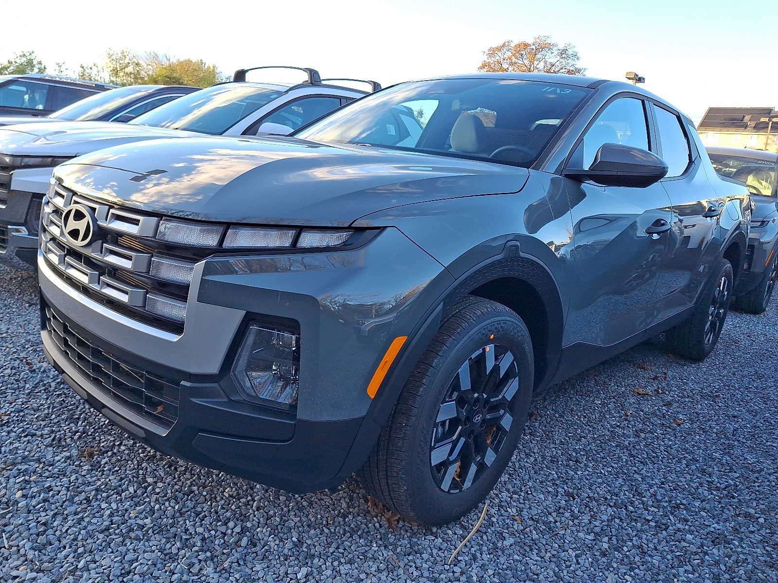 2026 Hyundai SANTA CRUZ SE AWD