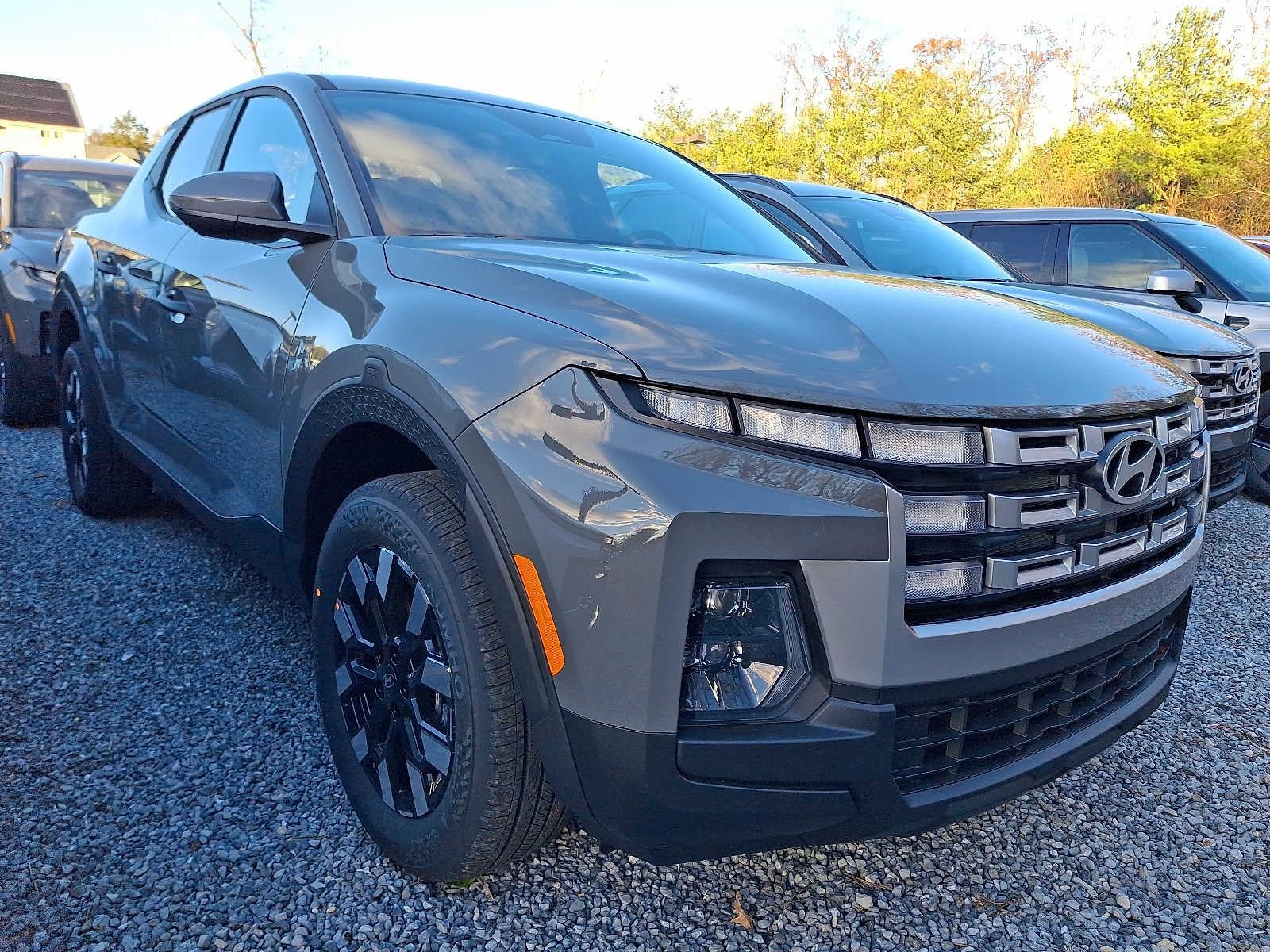 2026 Hyundai SANTA CRUZ SE AWD