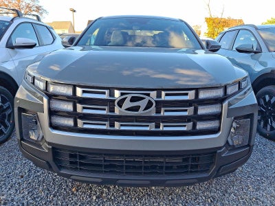 2026 Hyundai SANTA CRUZ SE AWD