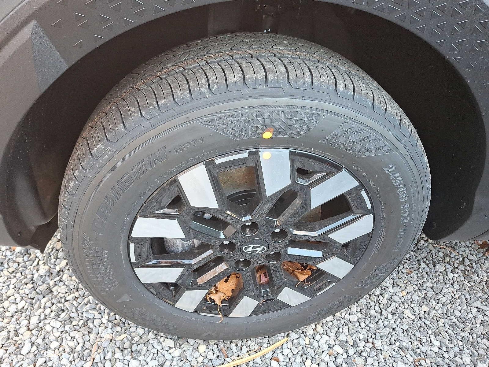 2026 Hyundai SANTA CRUZ SE AWD