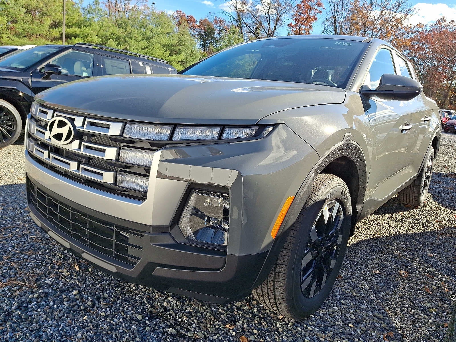 2026 Hyundai SANTA CRUZ SE AWD