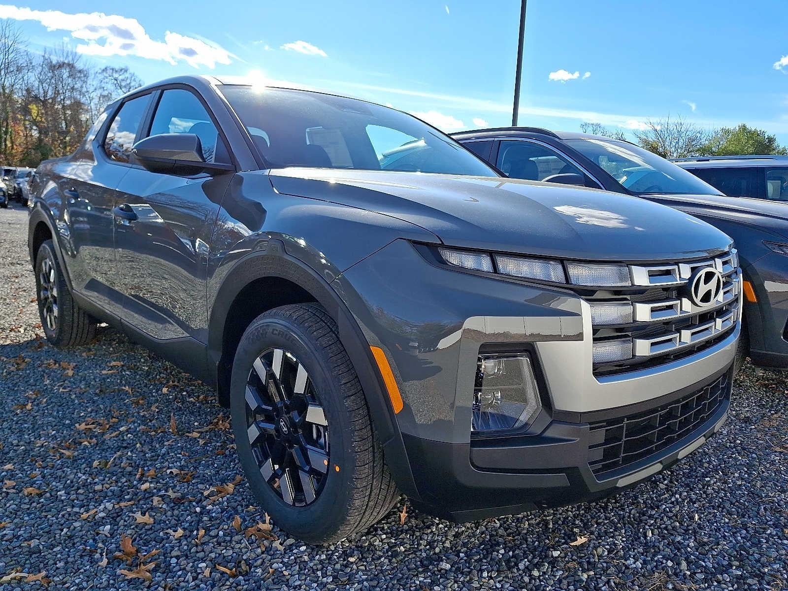 2026 Hyundai SANTA CRUZ SE AWD