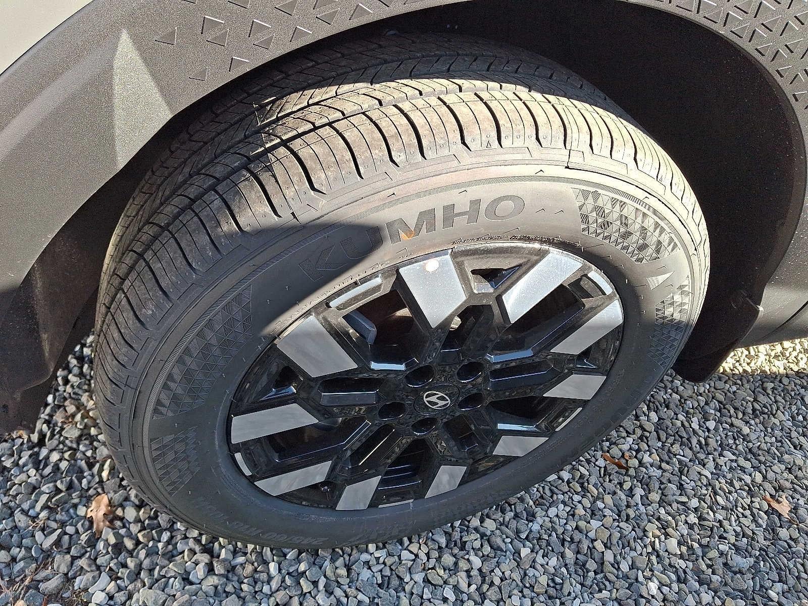 2026 Hyundai SANTA CRUZ SE AWD