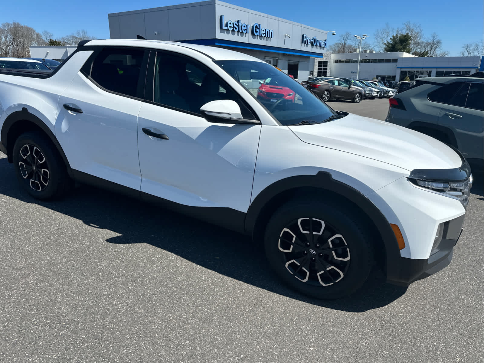 2022 Hyundai SANTA CRUZ SEL