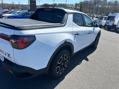 2022 Hyundai SANTA CRUZ SEL