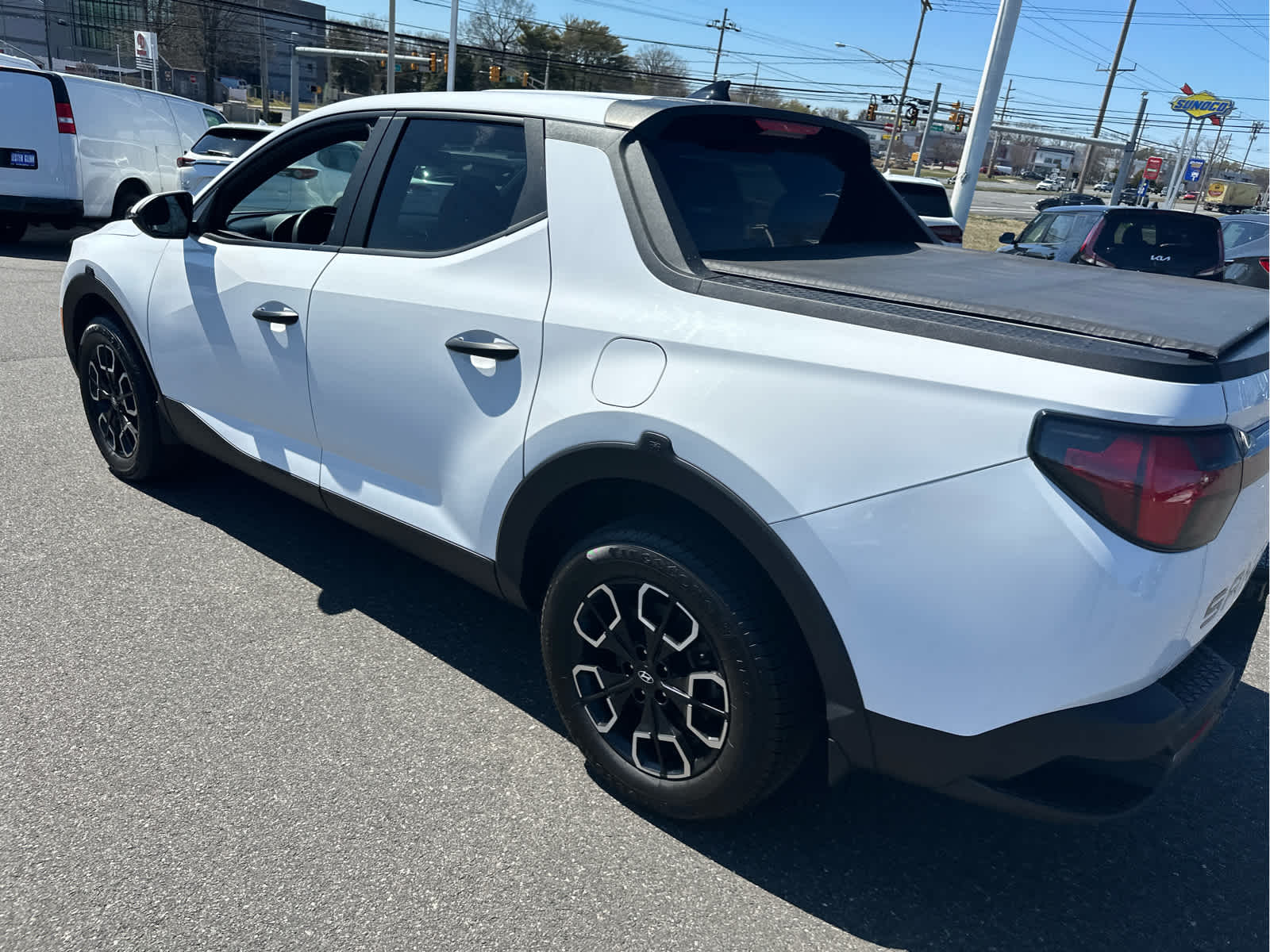 2022 Hyundai SANTA CRUZ SEL