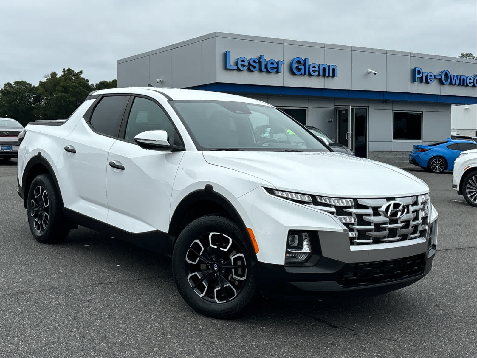 2023 Hyundai Santa Cruz