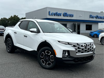 2023 Hyundai SANTA CRUZ SEL