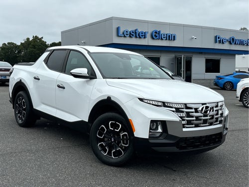 2023 Hyundai SANTA CRUZ SEL