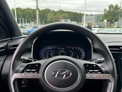 2023 Hyundai SANTA CRUZ SEL