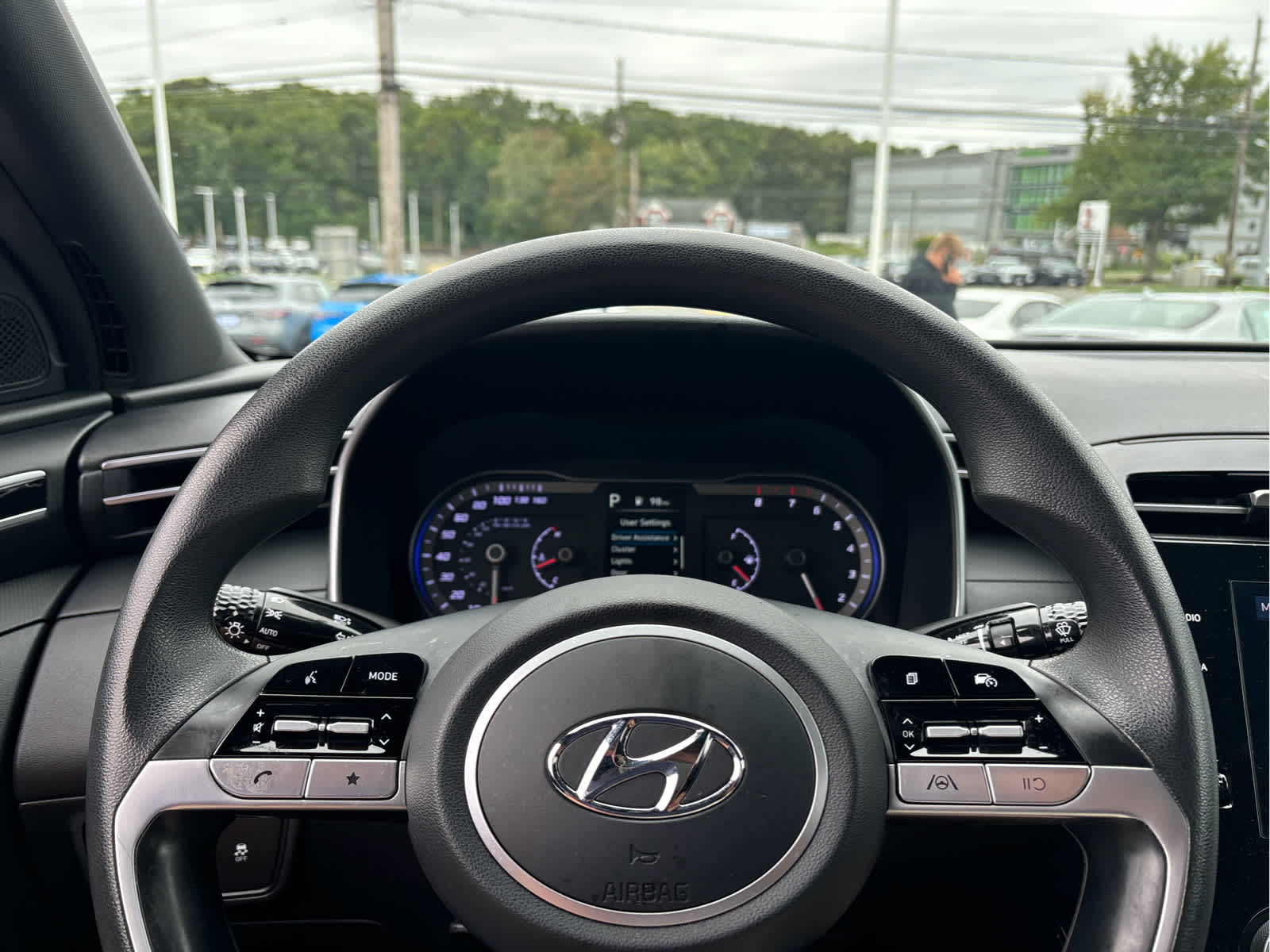 2023 Hyundai SANTA CRUZ SEL