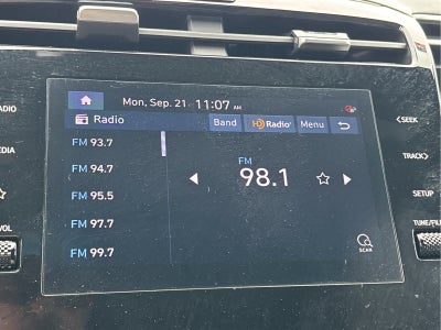 2023 Hyundai SANTA CRUZ SEL
