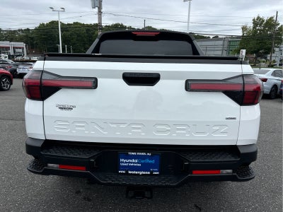 2023 Hyundai SANTA CRUZ SEL