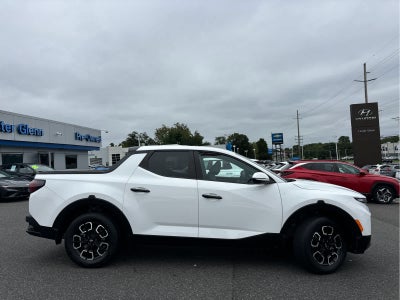 2023 Hyundai SANTA CRUZ SEL