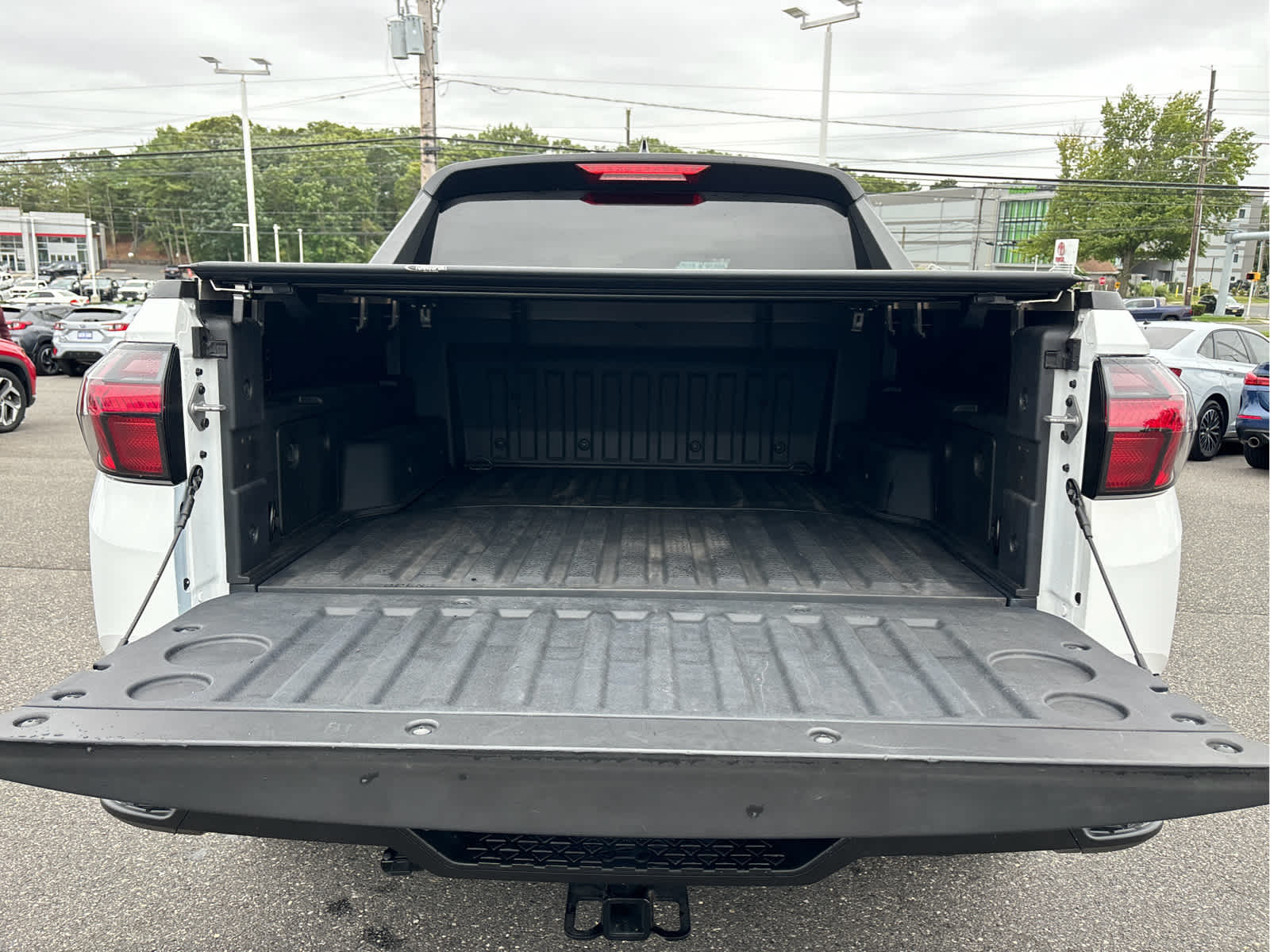 2023 Hyundai SANTA CRUZ SEL