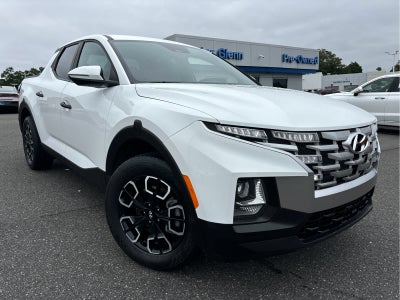 2023 Hyundai SANTA CRUZ SEL