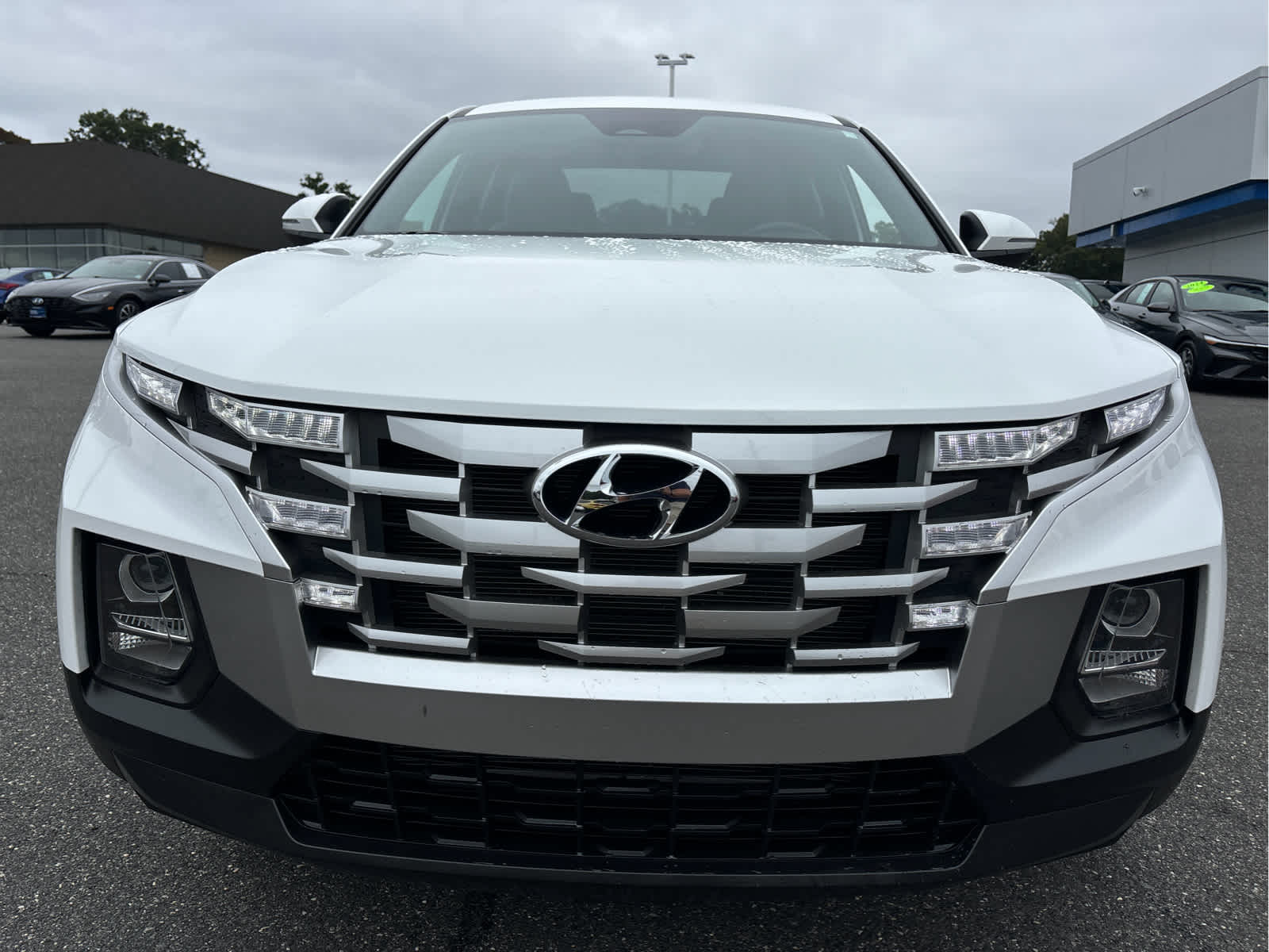 2023 Hyundai SANTA CRUZ SEL
