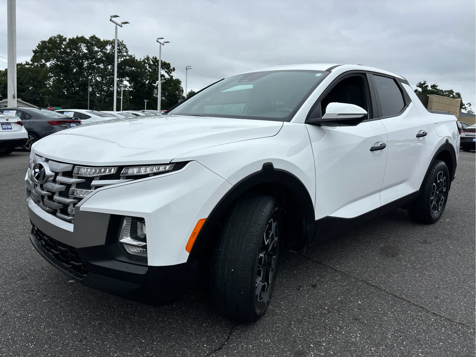 2023 Hyundai SANTA CRUZ SEL