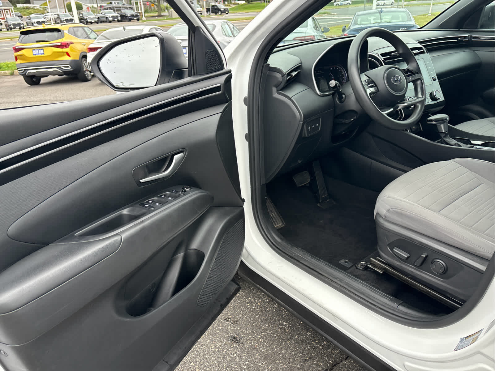2023 Hyundai SANTA CRUZ SEL