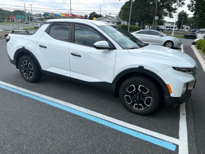 2022 Hyundai SANTA CRUZ SEL