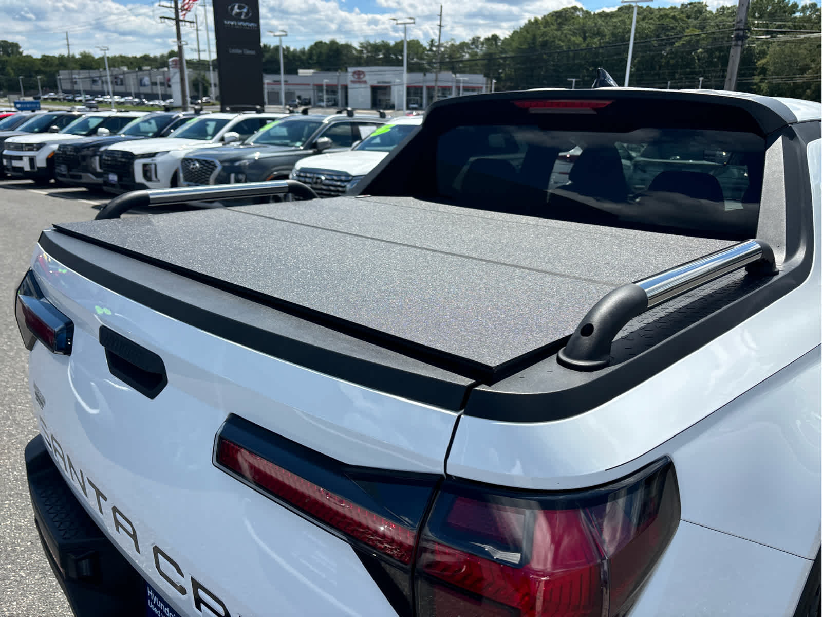2022 Hyundai SANTA CRUZ SEL