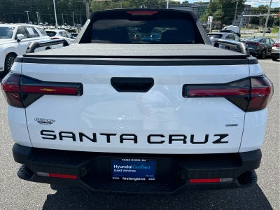 2022 Hyundai SANTA CRUZ SEL
