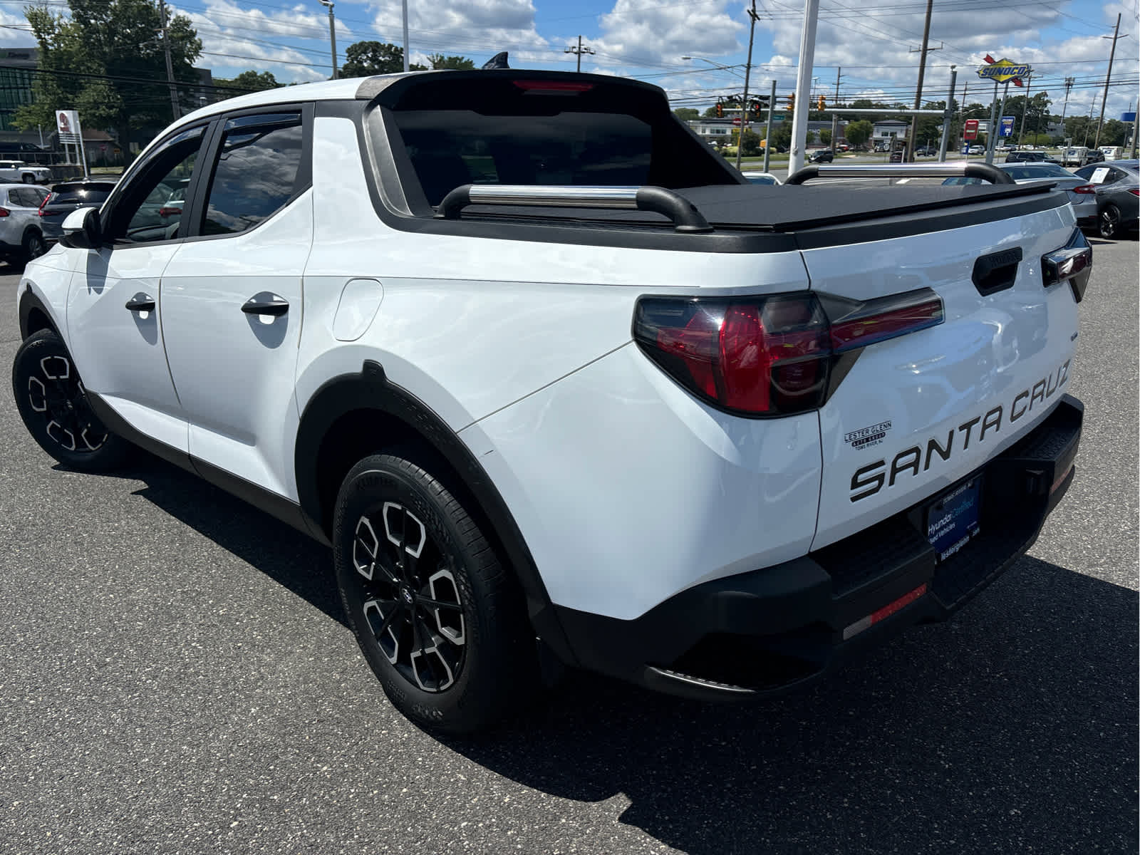 2022 Hyundai SANTA CRUZ SEL