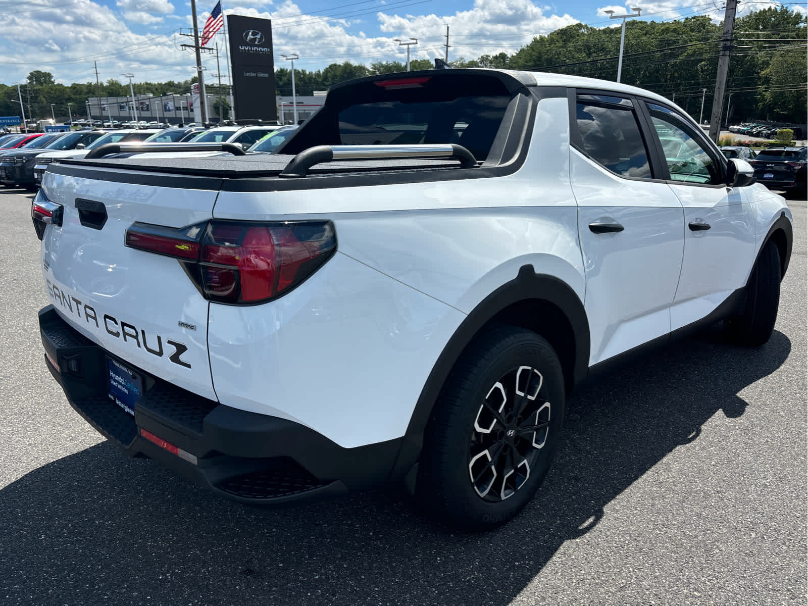 2022 Hyundai SANTA CRUZ SEL