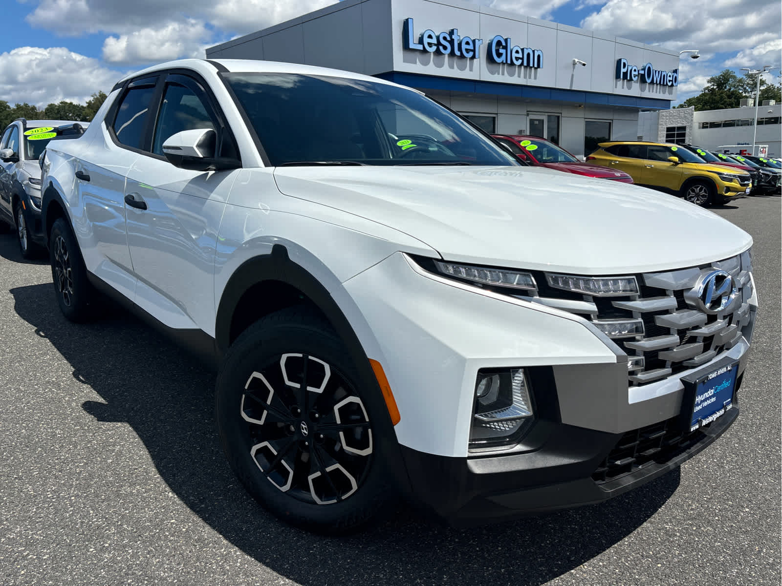2022 Hyundai SANTA CRUZ SEL