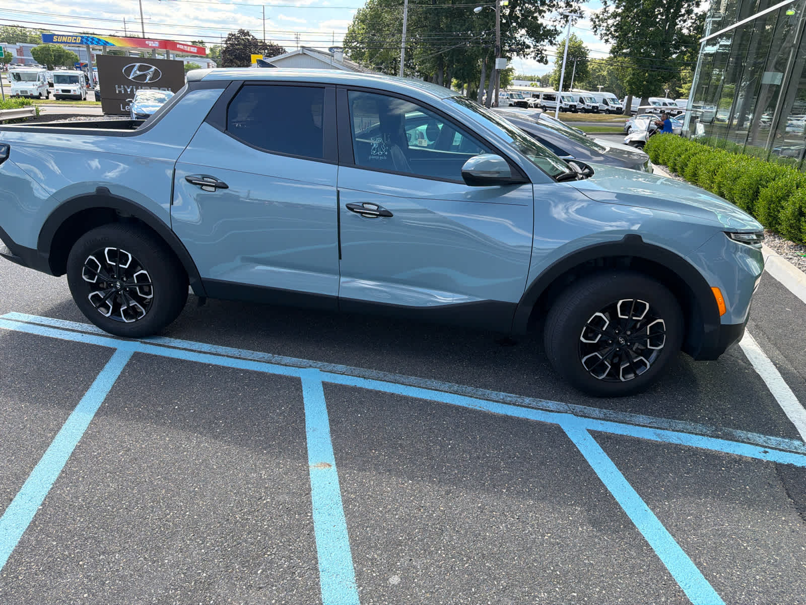 2024 Hyundai SANTA CRUZ SEL