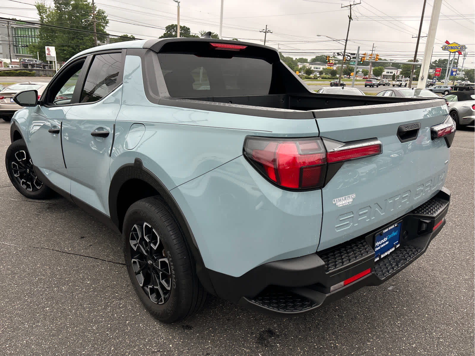 2024 Hyundai SANTA CRUZ SEL