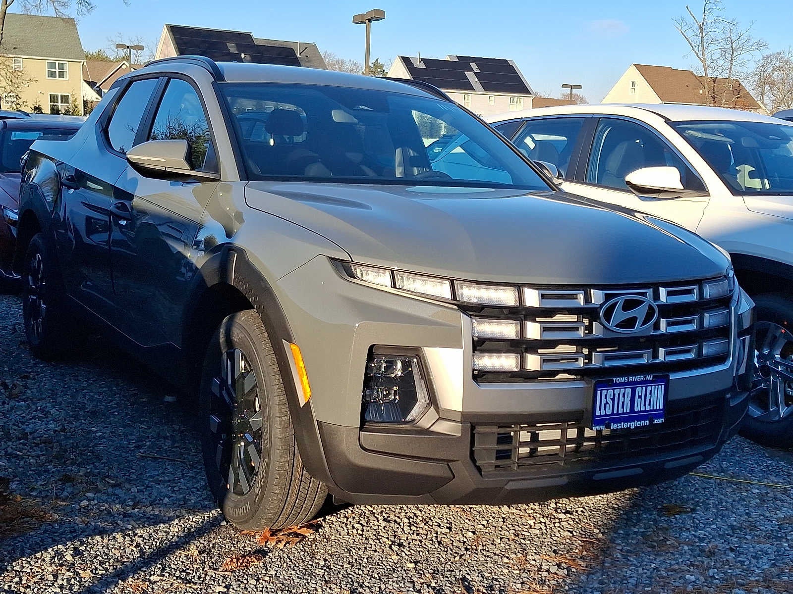 2026 Hyundai SANTA CRUZ SEL AWD