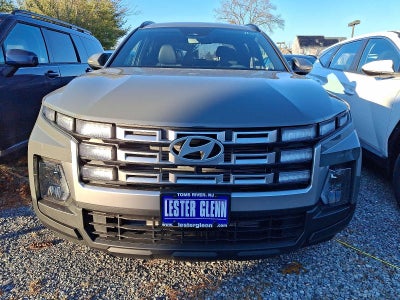 2026 Hyundai SANTA CRUZ SEL AWD