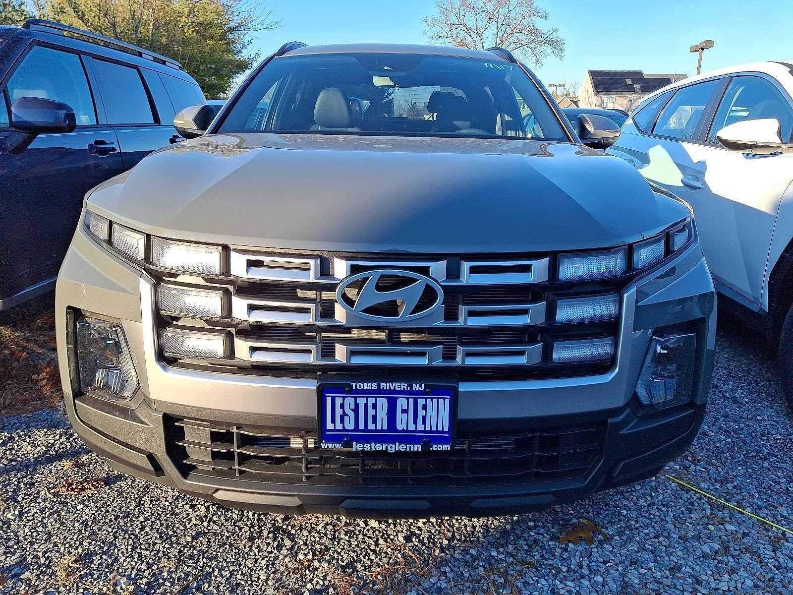 2026 Hyundai SANTA CRUZ SEL AWD