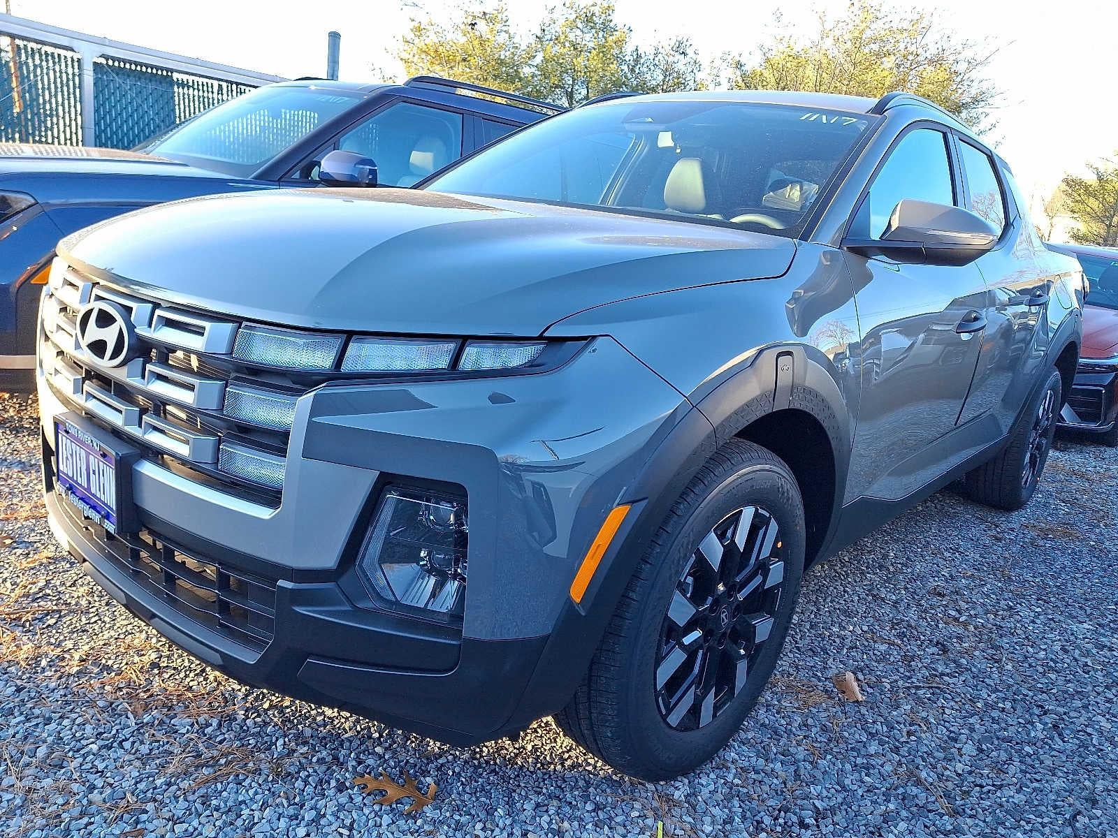 2026 Hyundai SANTA CRUZ SEL AWD