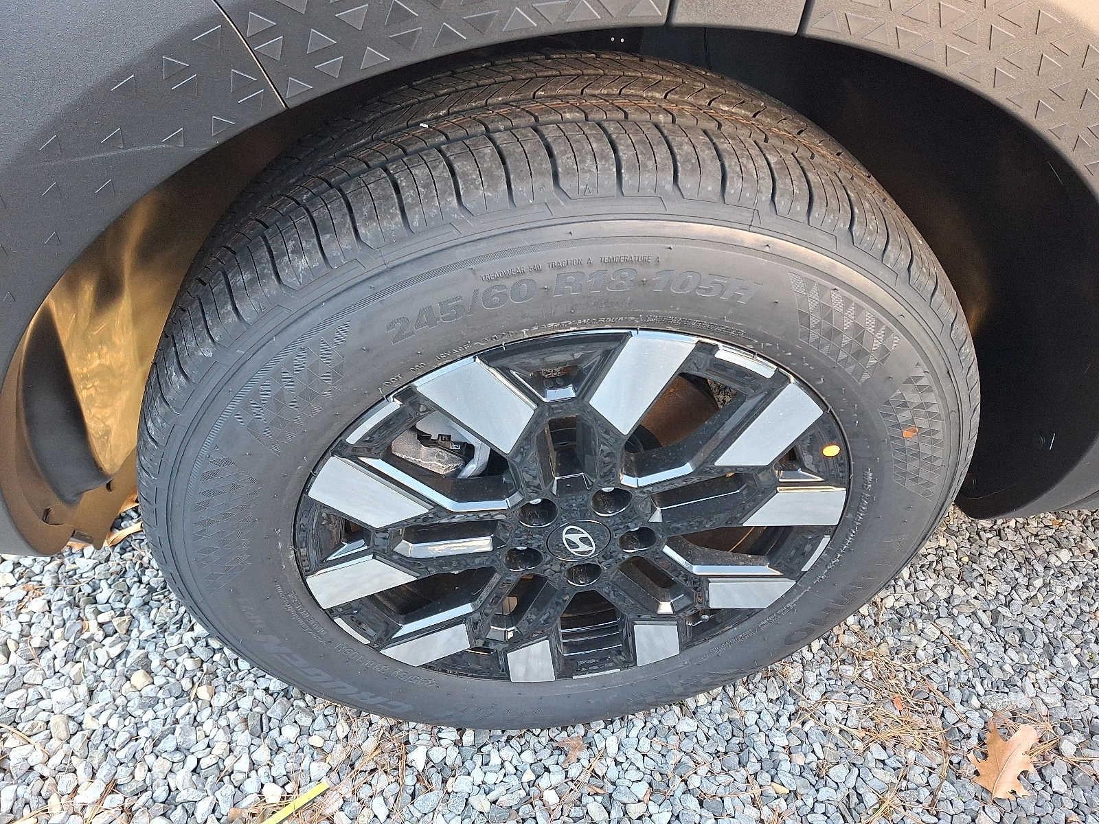 2026 Hyundai SANTA CRUZ SEL AWD