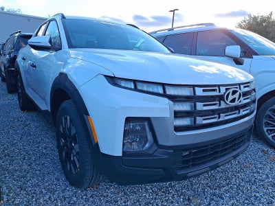 2026 Hyundai SANTA CRUZ SEL AWD