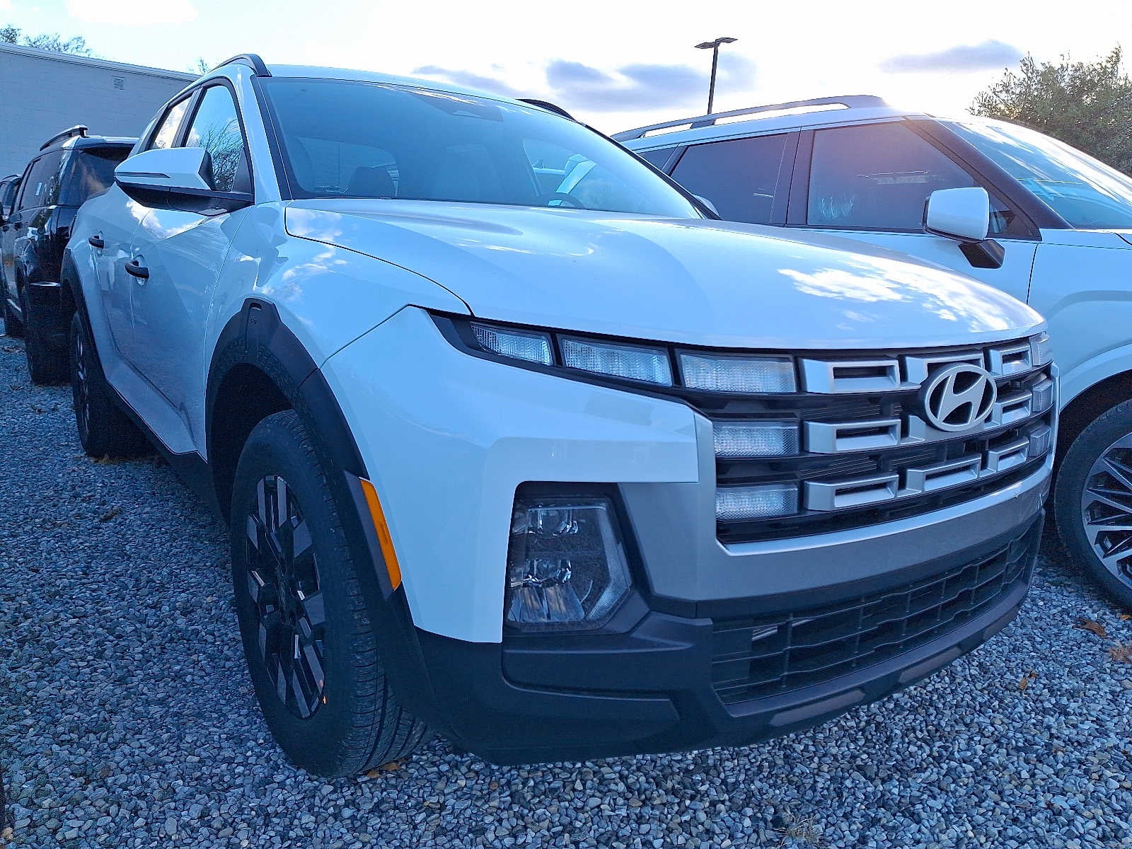 2026 Hyundai SANTA CRUZ SEL AWD