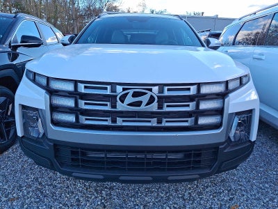 2026 Hyundai SANTA CRUZ SEL AWD