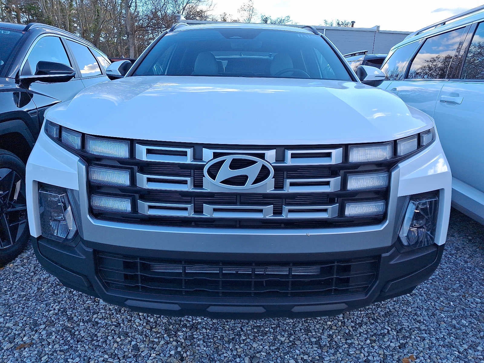 2026 Hyundai SANTA CRUZ SEL AWD