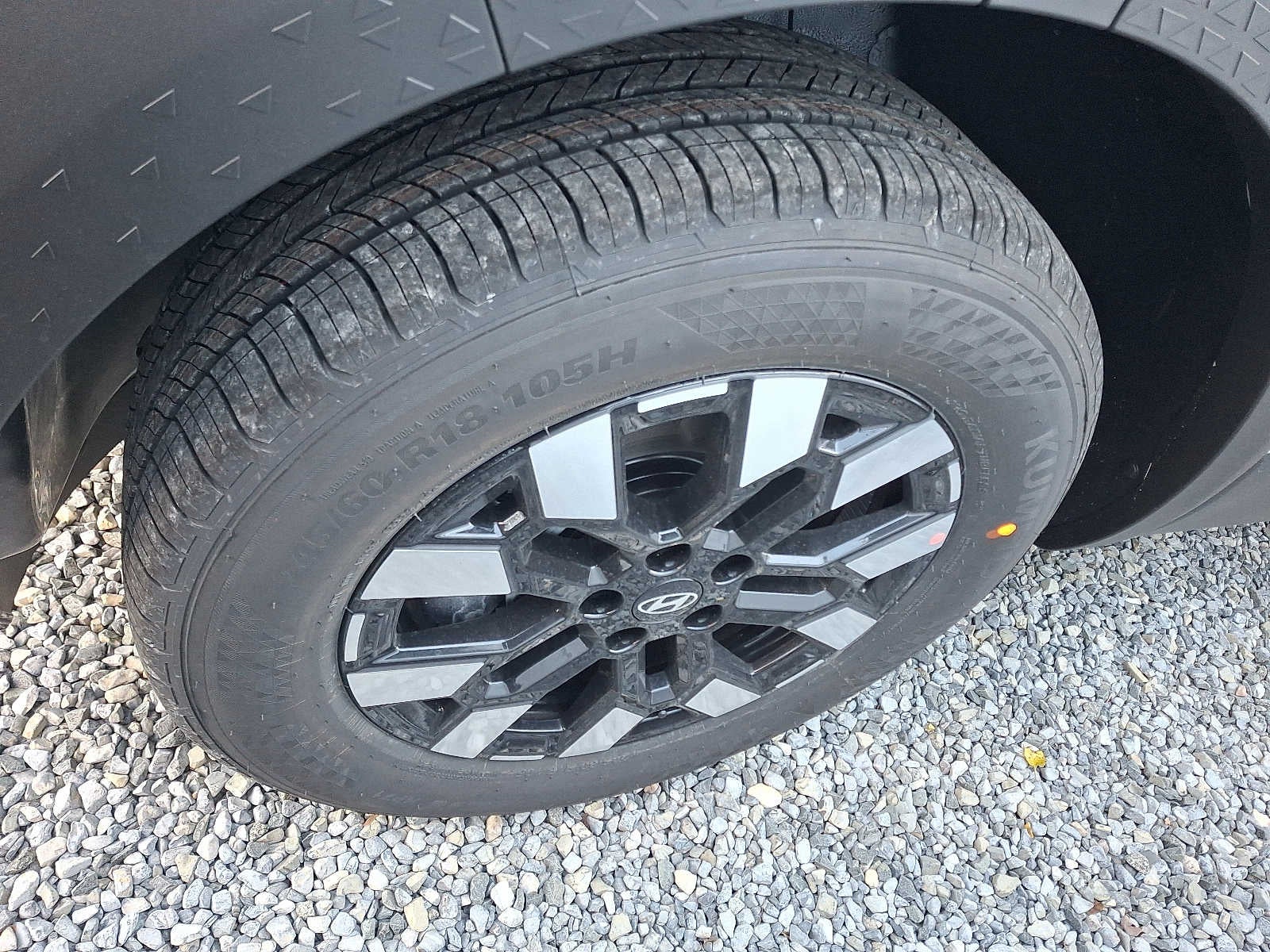 2026 Hyundai SANTA CRUZ SEL AWD