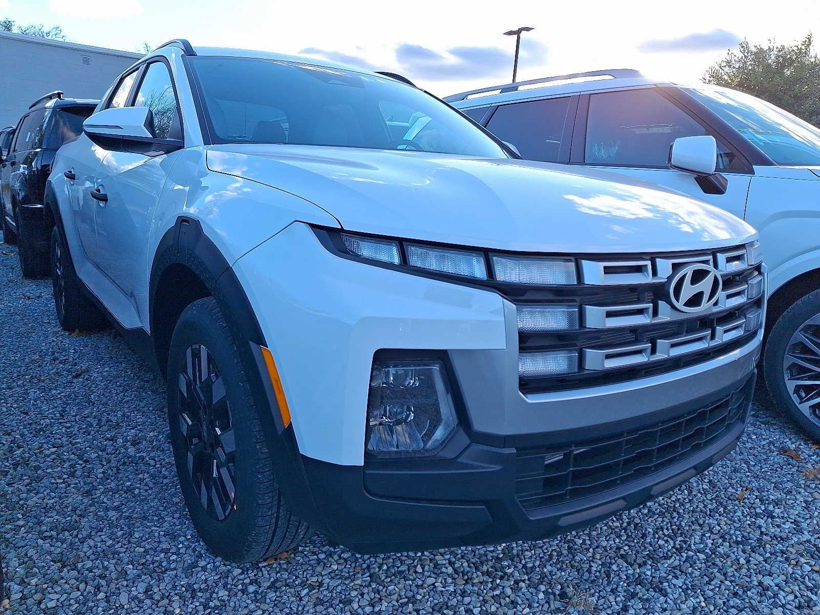 2026 Hyundai SANTA CRUZ SEL AWD