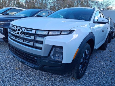 2026 Hyundai SANTA CRUZ SEL AWD